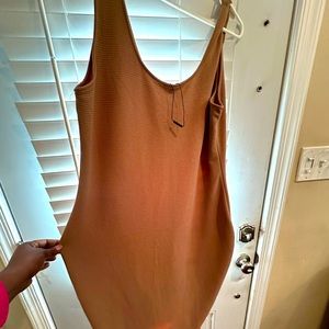 Tight fitted dress super cute new